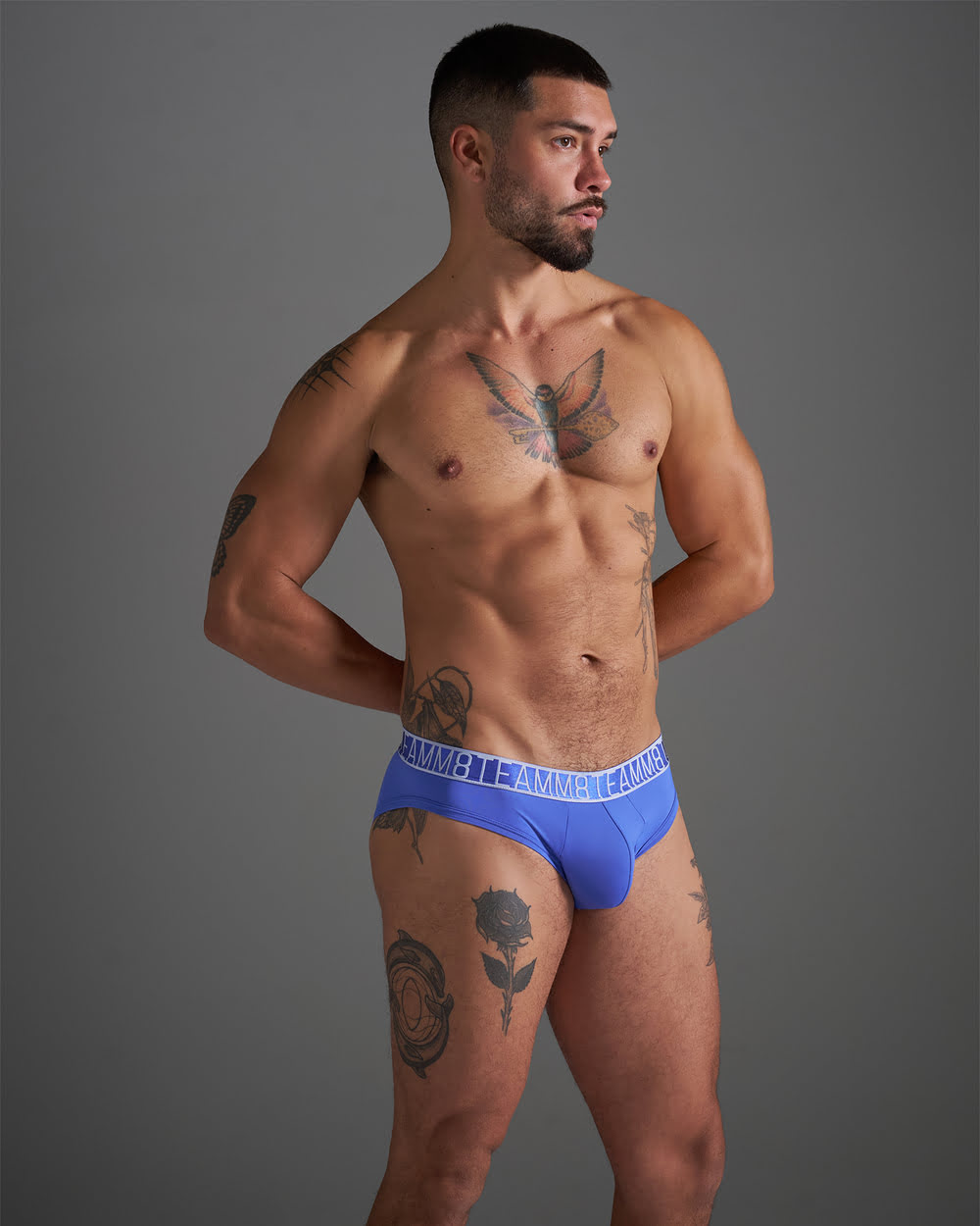 Shade Brief - Ocean - G-Shop AS