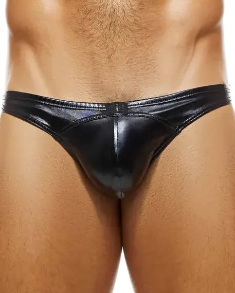 Latex Low Cut Brief - G-Shop AS