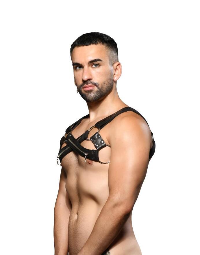 Zipper Harness - G-Shop AS