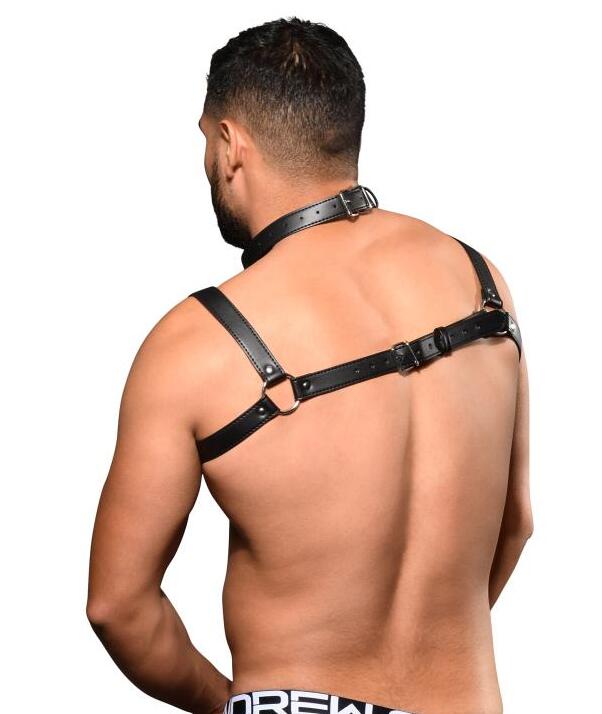 Choker Harness - G-Shop AS