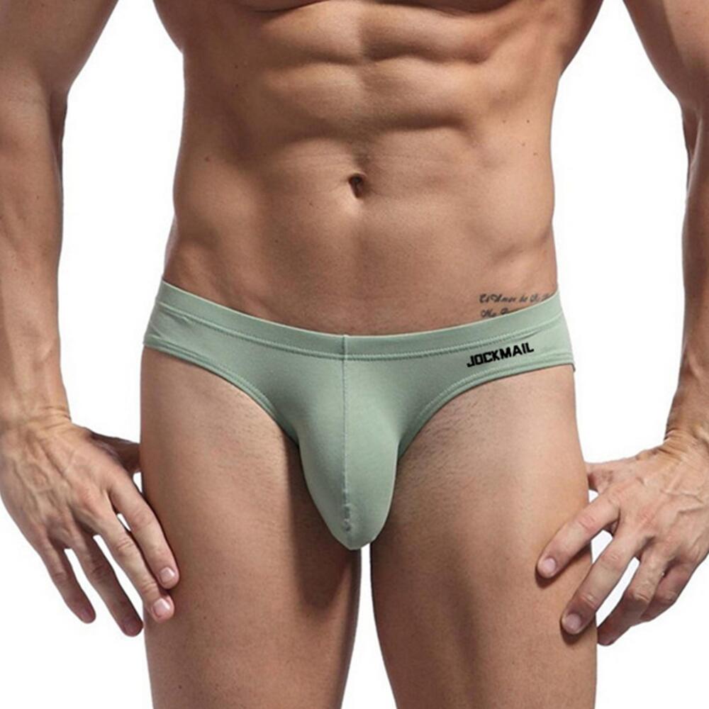 Jockmail Bulge Brief - Grønn - G-Shop AS