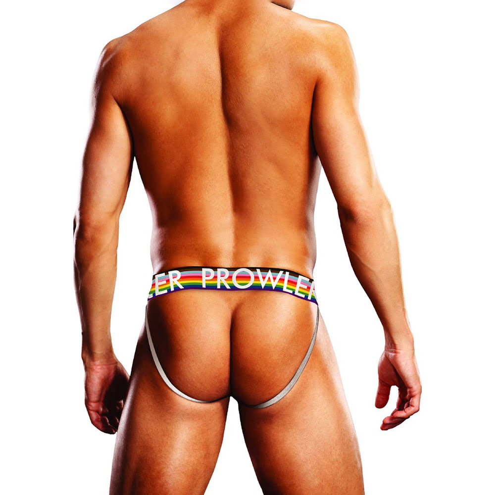 Prowler Oversized Paw Jock - Svart - G-Shop AS