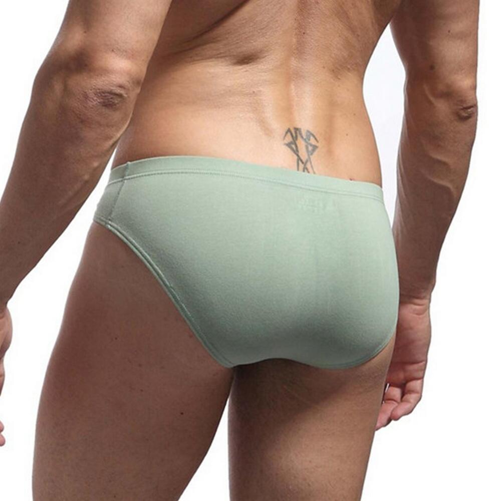 Jockmail Bulge Brief - Grønn - G-Shop AS