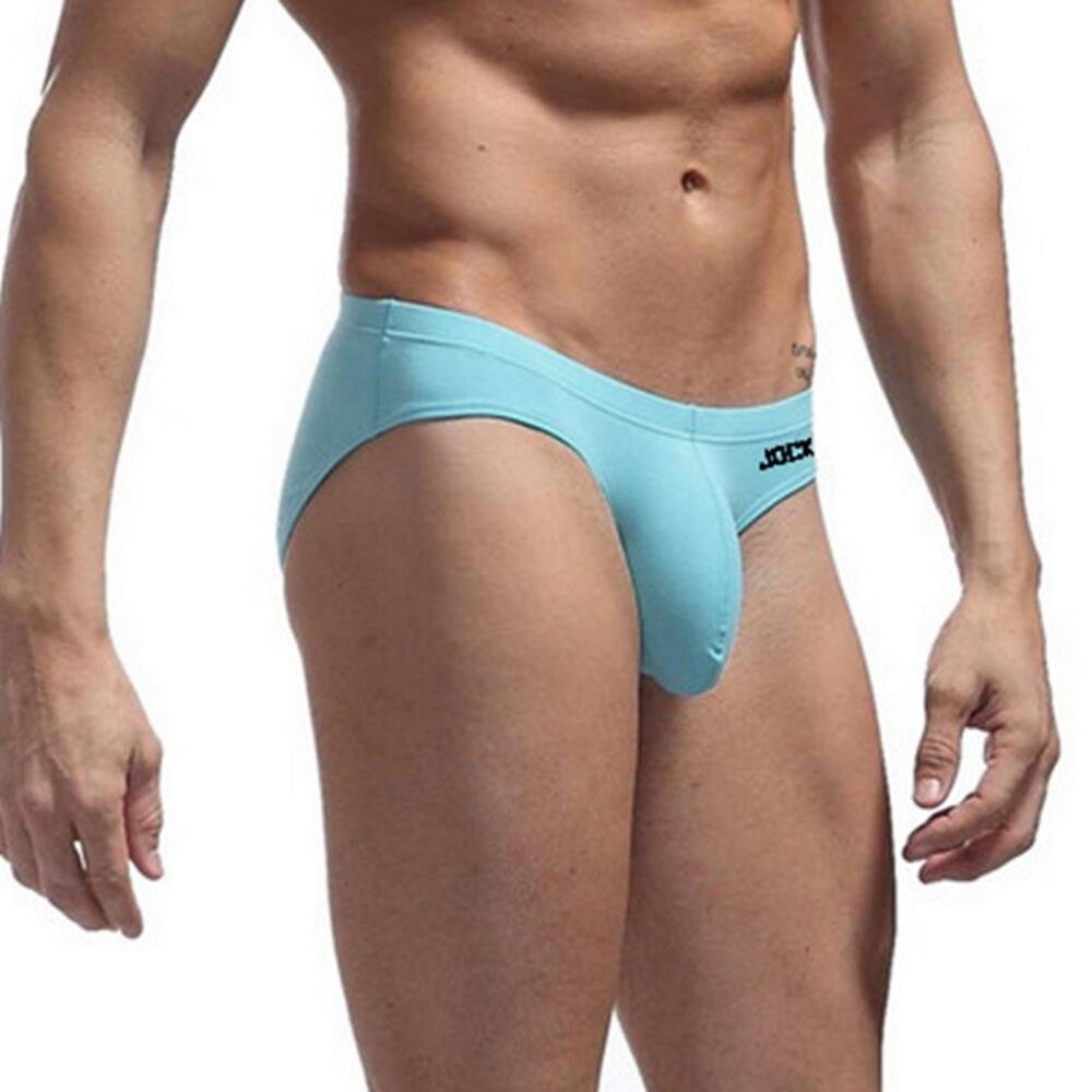 Jockmail Bulge Brief - Blå - G-Shop AS