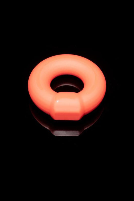 Easy Grip Cockring - Rød - G-Shop AS