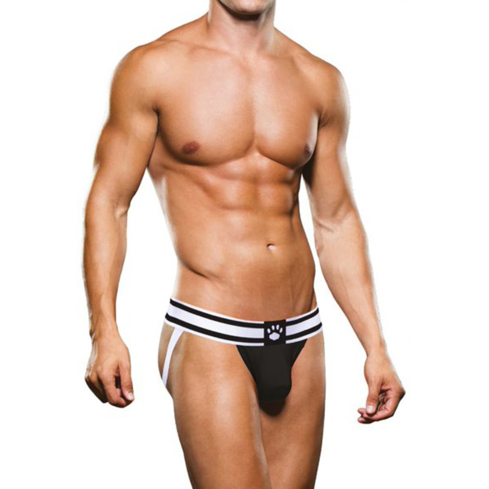 Prowler Jockstrap Svart/Hvit - G-Shop AS