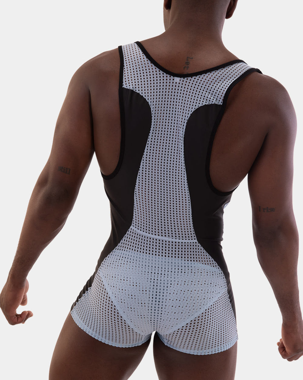 Barcode Berlin Singlet Sanke - Blå - G-Shop AS