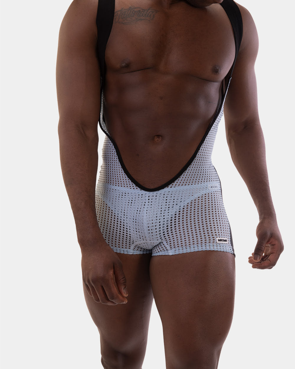 Barcode Berlin Singlet Sanke - Blå - G-Shop AS