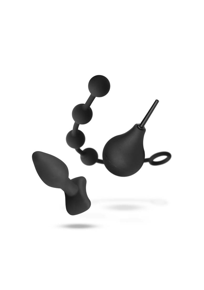 Nexus Analsett Nybegynner - G-Shop AS