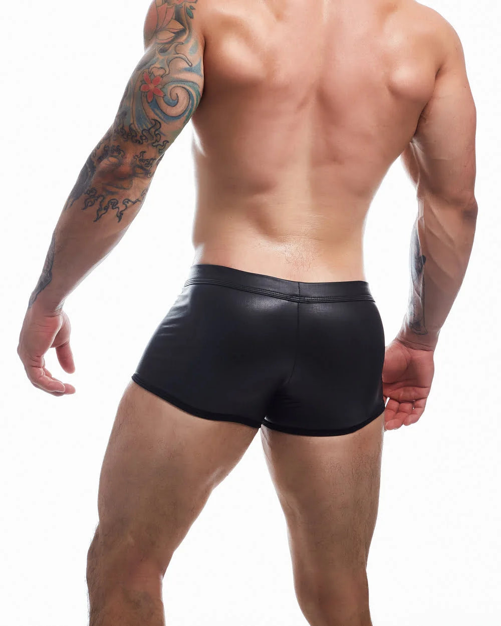 BL4CK Peekaboo Mini Pants - G-Shop AS