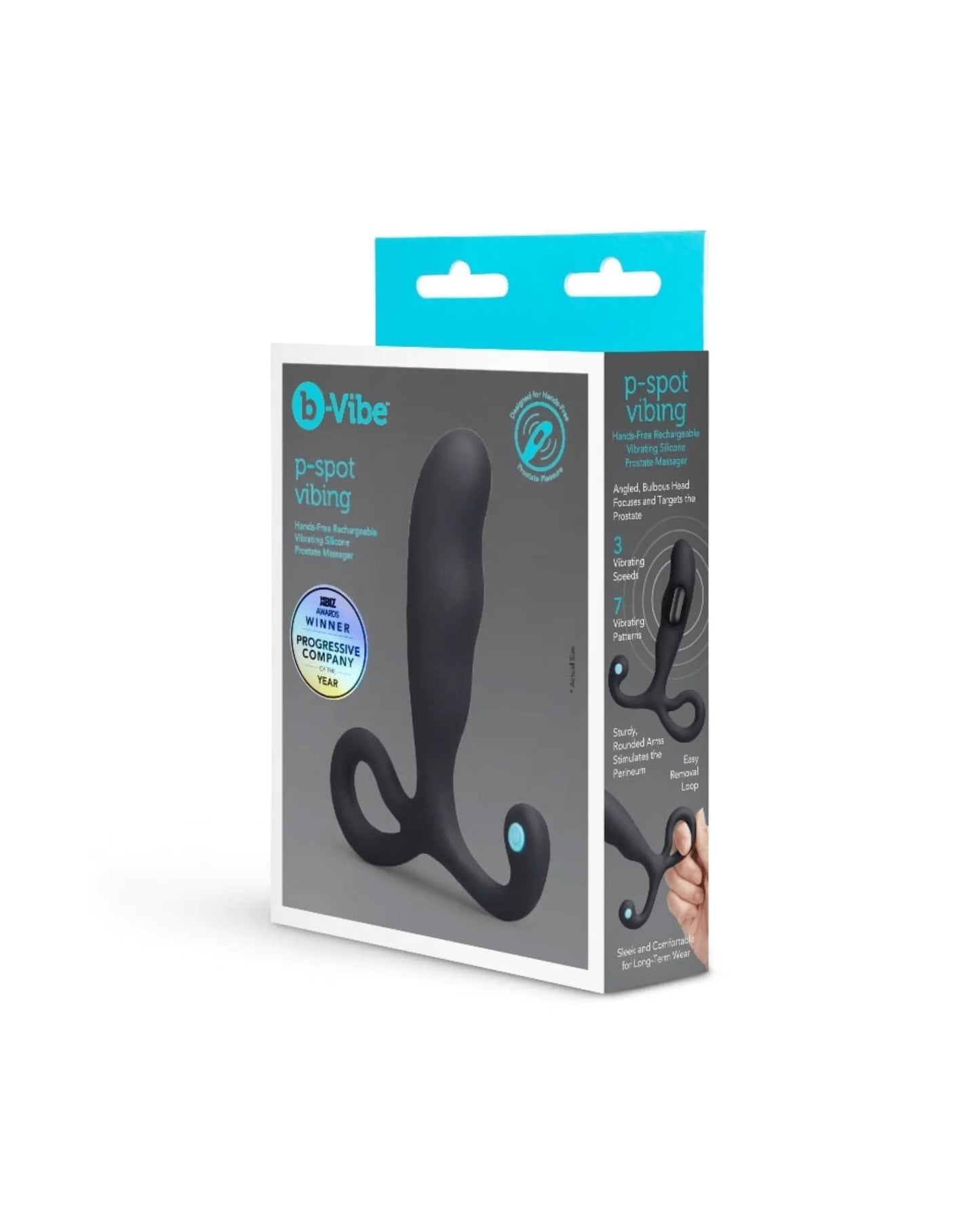 b-Vibe P-Spot Vibing - G-Shop AS