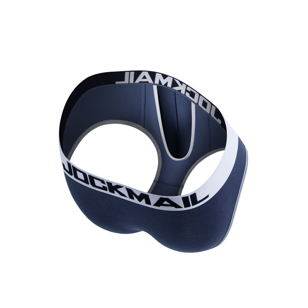 Jockmail Push Up Brief - Grå - G-Shop AS