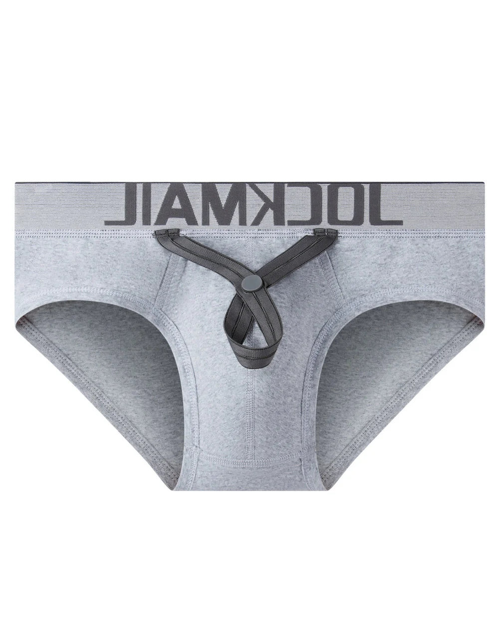 Jockmail Bulgelifter Brief - Grå - G-Shop AS