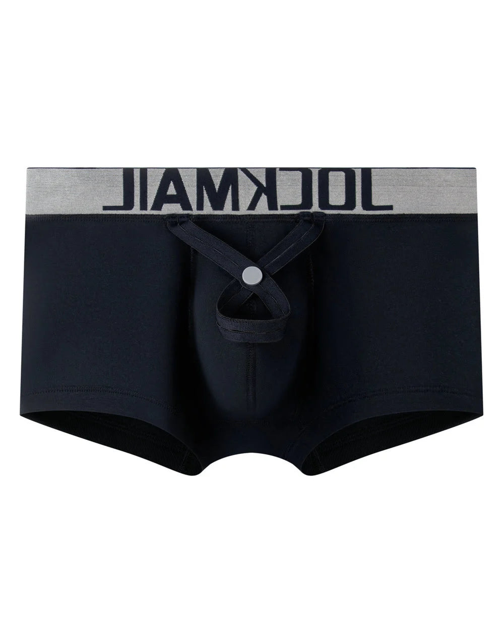 Jockmail Bulgelifter Boxer - Svart - G-Shop AS