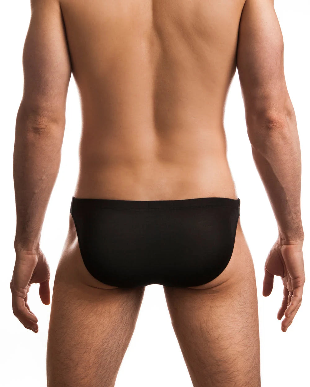 Modal Bikini Brief - Svart