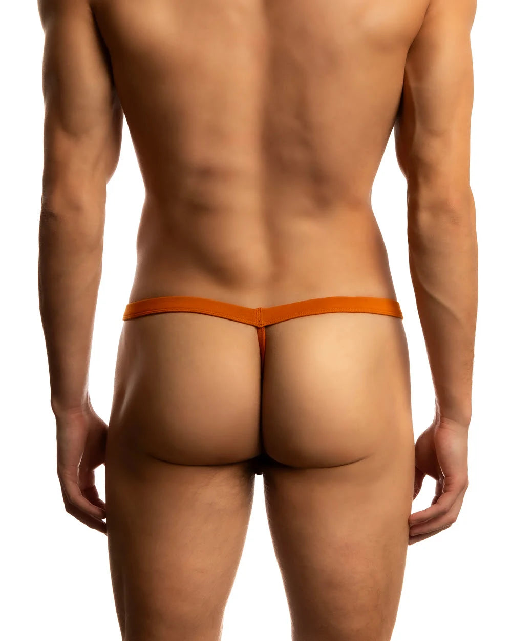 Modal String Thong - Marmalade