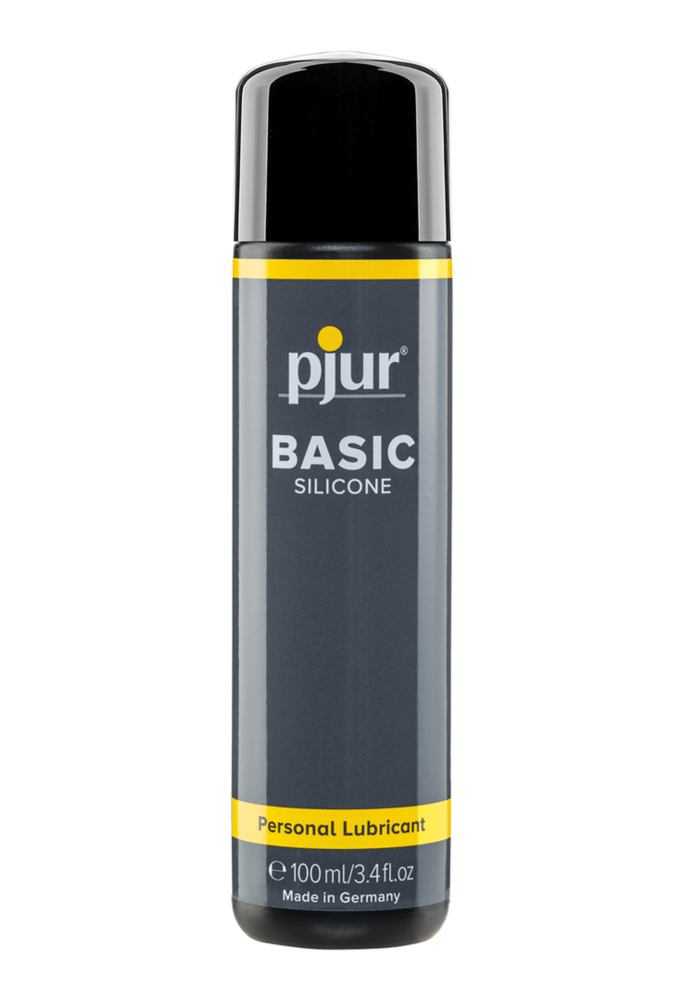 Glid - Pjur Basic Silikon 100 ml - G-Shop AS