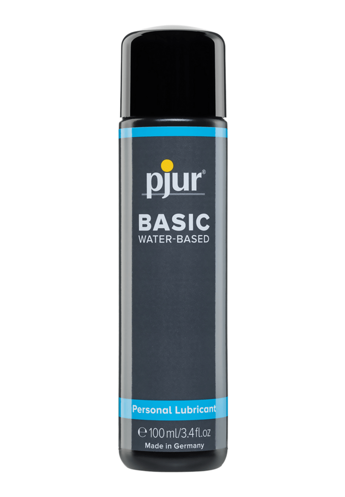 Glid - Pjur Basic Vannbasert 100 ml - G-Shop AS