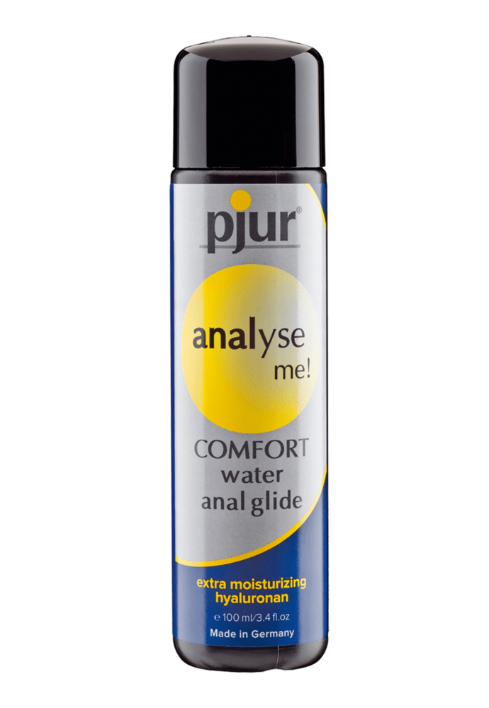 Glid - Pjur Analyse me! - G-Shop AS