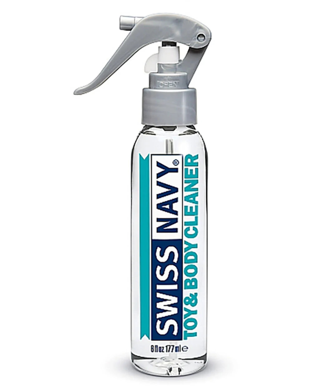 Swiss Navy Toy & Body Cleaner 177 ml - G-Shop AS