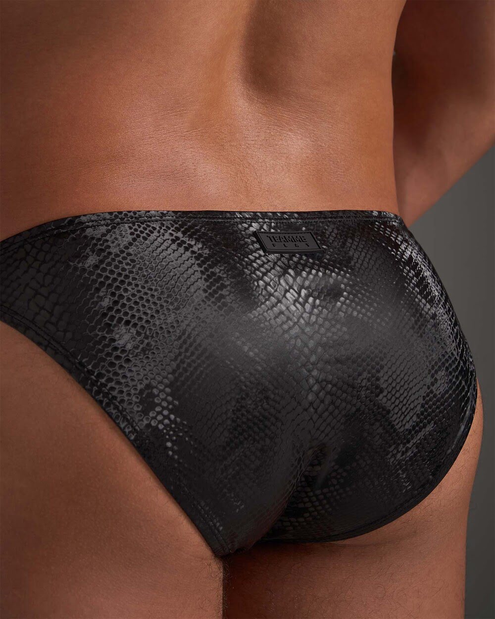 TEAMM8 - Flex Brief - Python Black - G-Shop AS