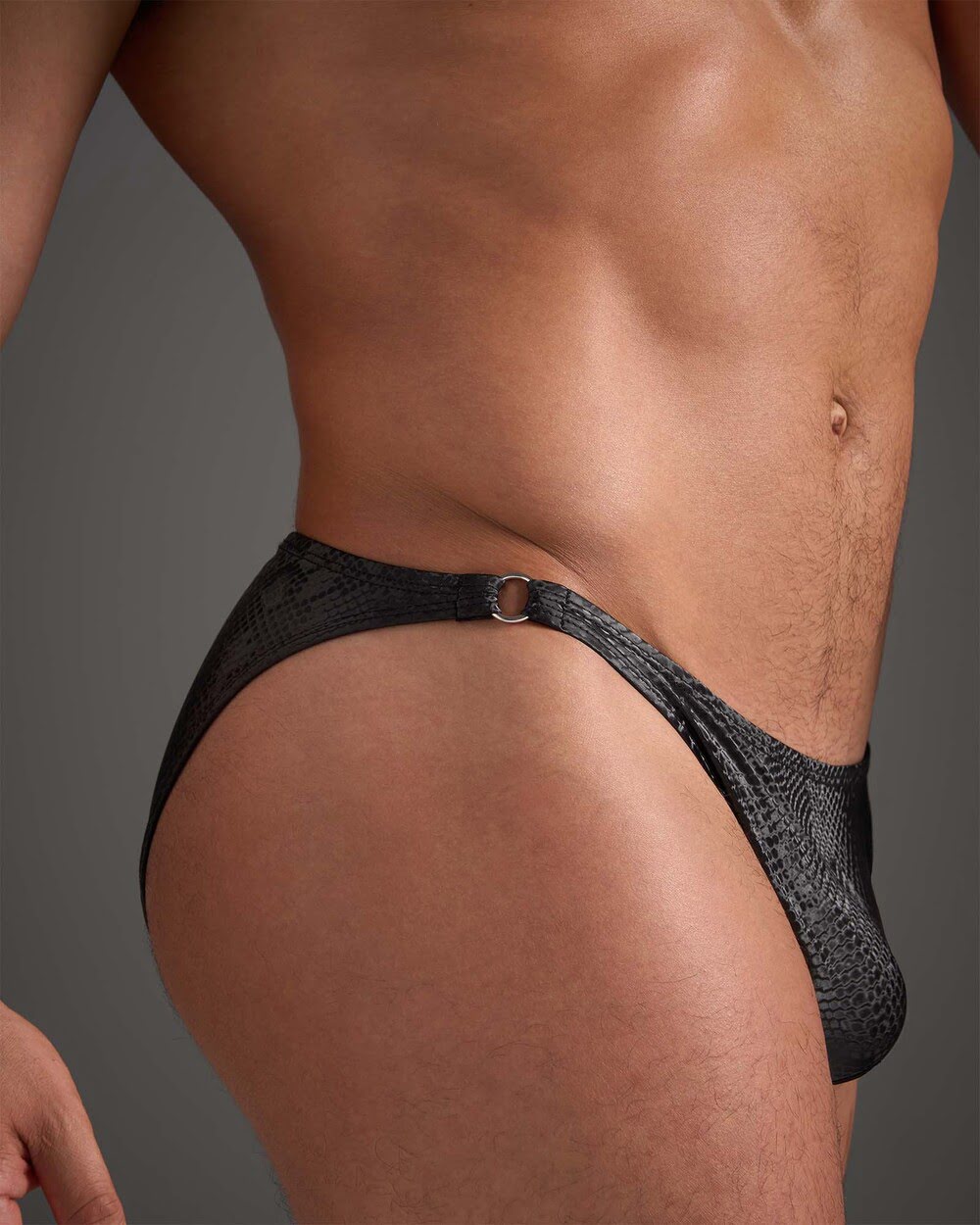 TEAMM8 - Flex Brief - Python Black - G-Shop AS