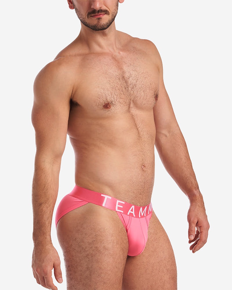 TEAMM8 Spartacus Brief - Hot Pink - G-Shop AS