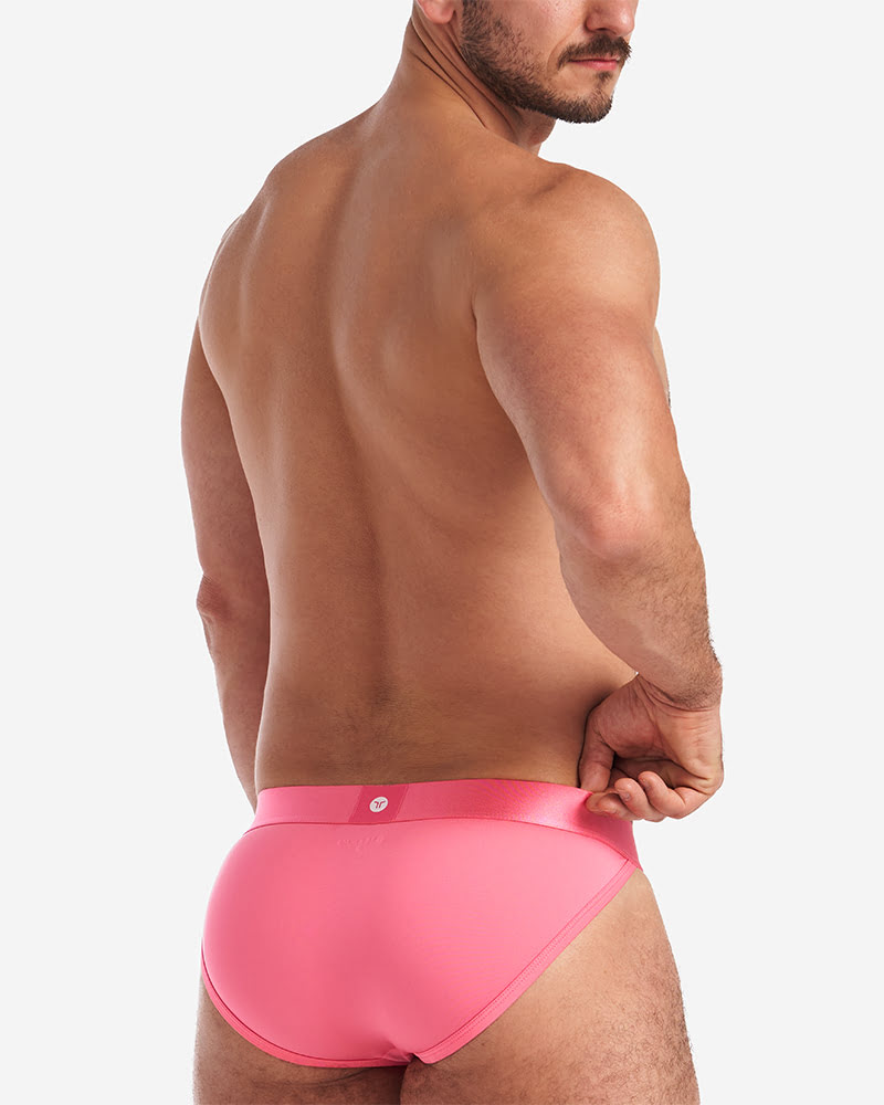 TEAMM8 Spartacus Brief - Hot Pink - G-Shop AS