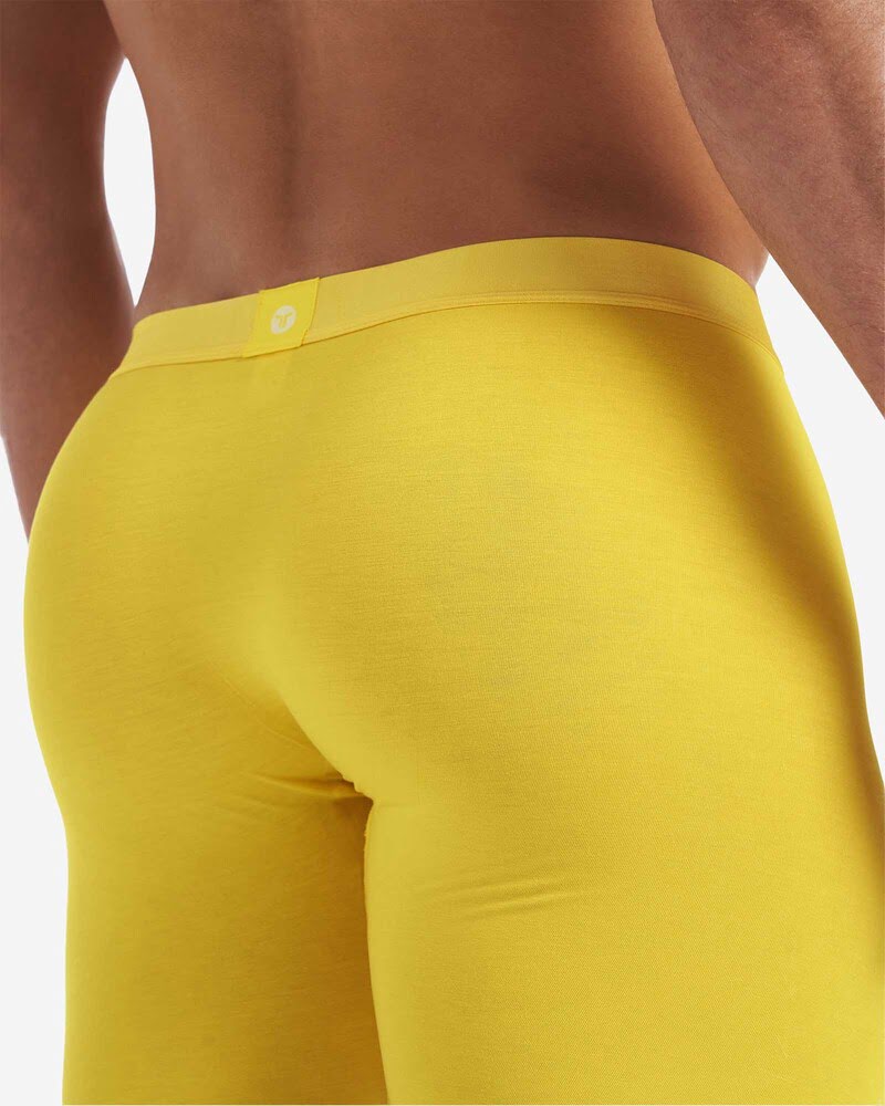 TEAMM8 You Bamboo Boxer Brief - Lemon - G-Shop AS