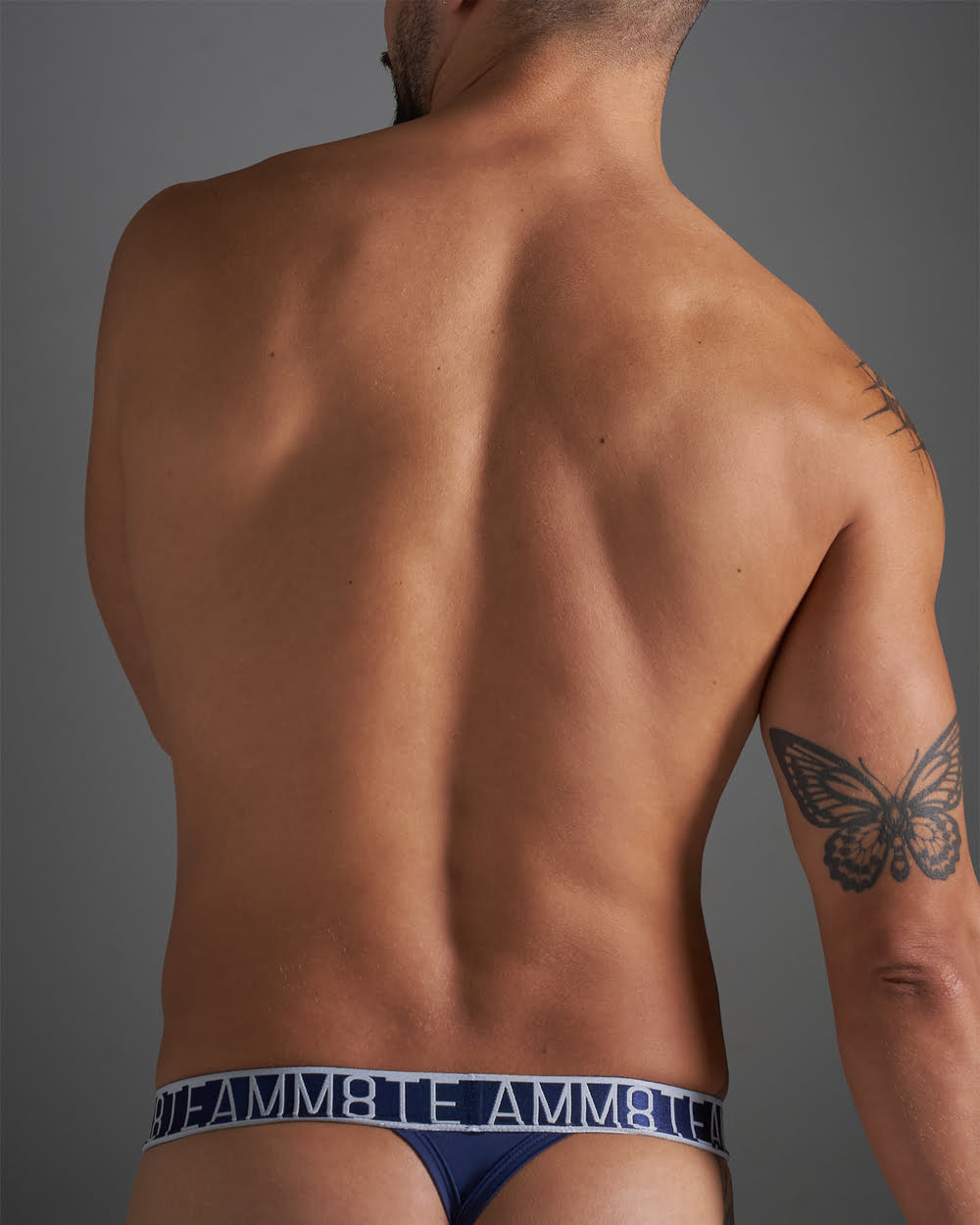 Shade Thong - Midnight - G-Shop AS