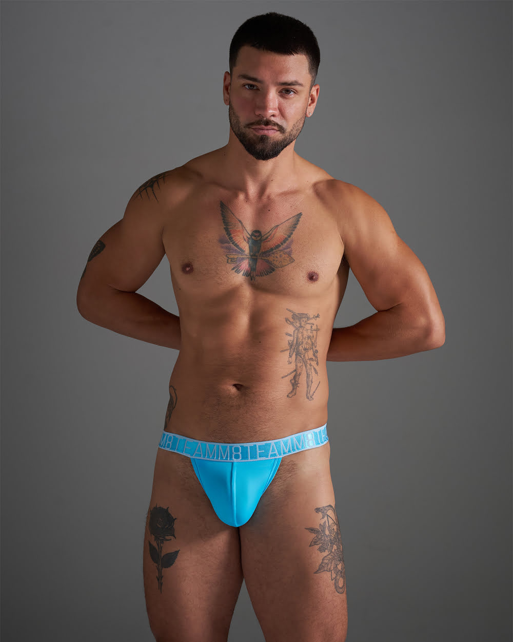 Shade Thong - Sky - G-Shop AS