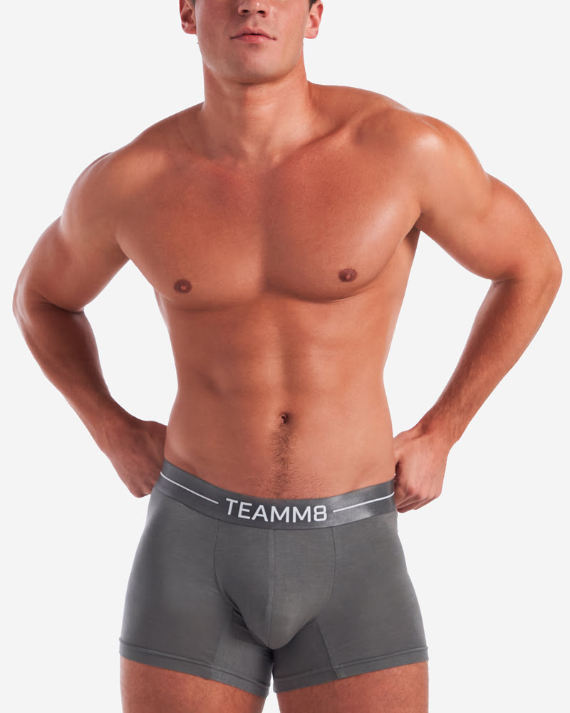 TEAMM8 Icon Trunk - Gunmetal - G-Shop AS