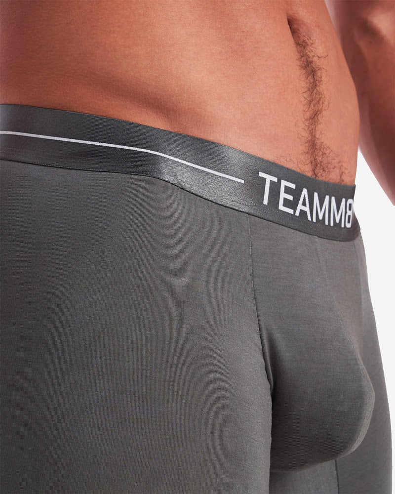 TEAMM8 Icon Trunk - Gunmetal - G-Shop AS