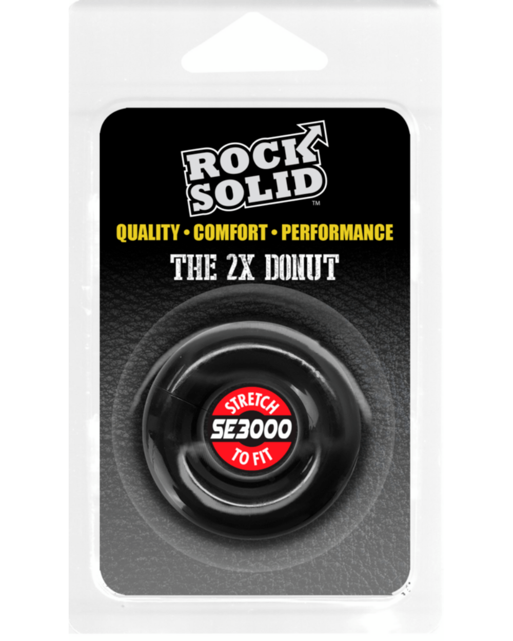 ROCK SOLID The 2X Donut - G-Shop AS
