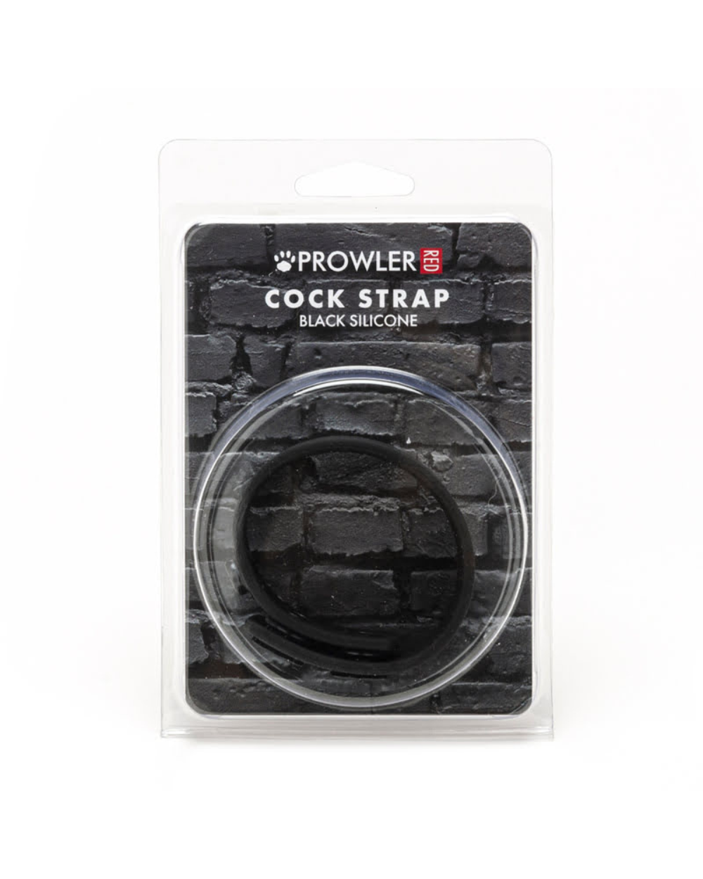 Prowler Silikon Strap - Svart - G-Shop AS