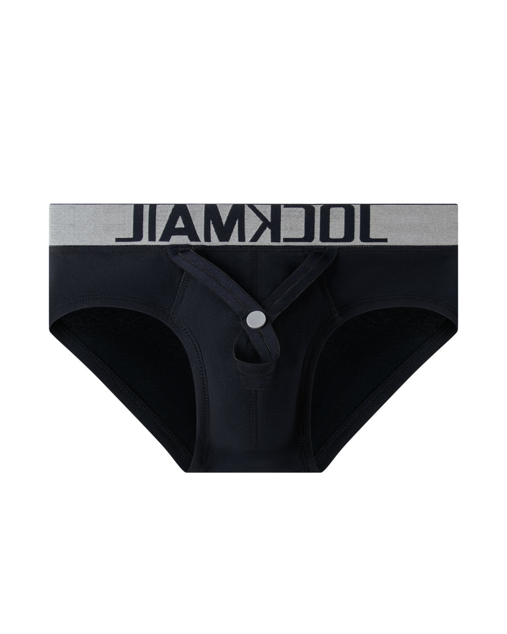Jockmail Bulgelifter Brief - Svart - G-Shop AS