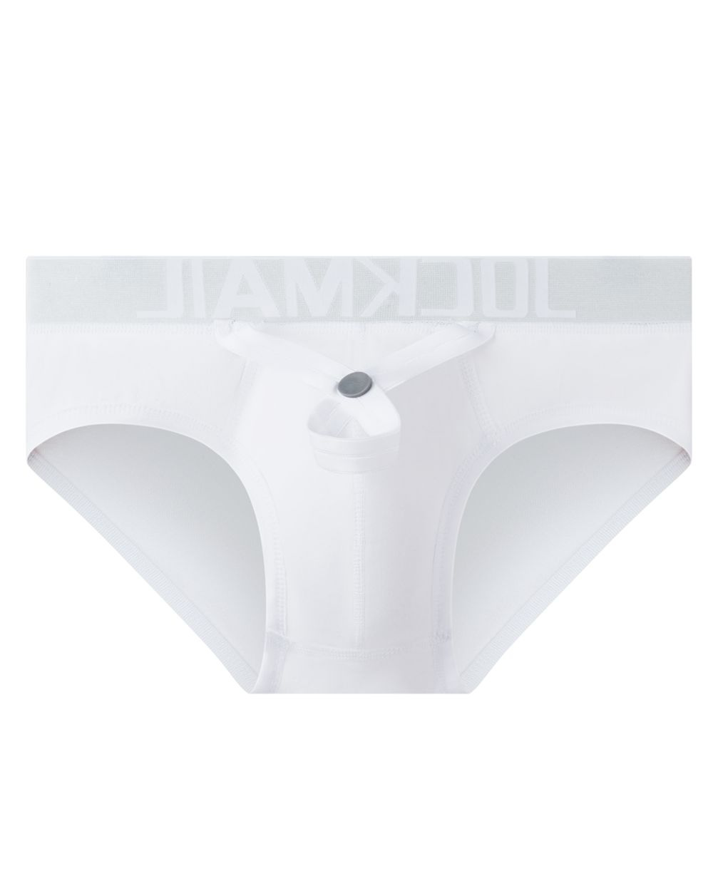 Jockmail Bulgelifter Brief - Hvit - G-Shop AS