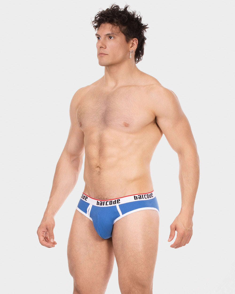 Barcode Berlin Brief Kai - Blå - G-Shop AS