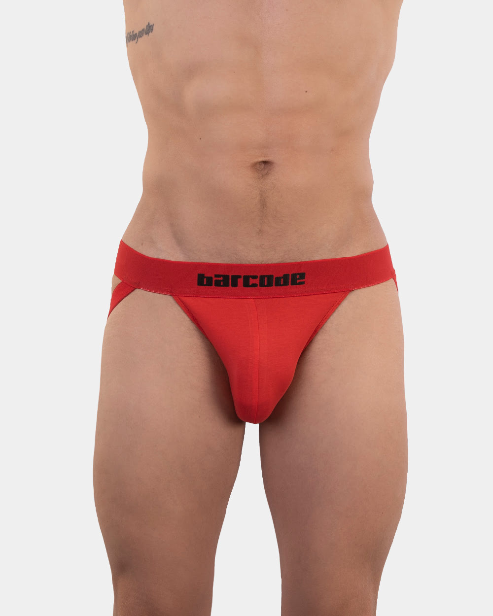 Barcode Berlin Basic Jock Ares - Rød - G-Shop AS