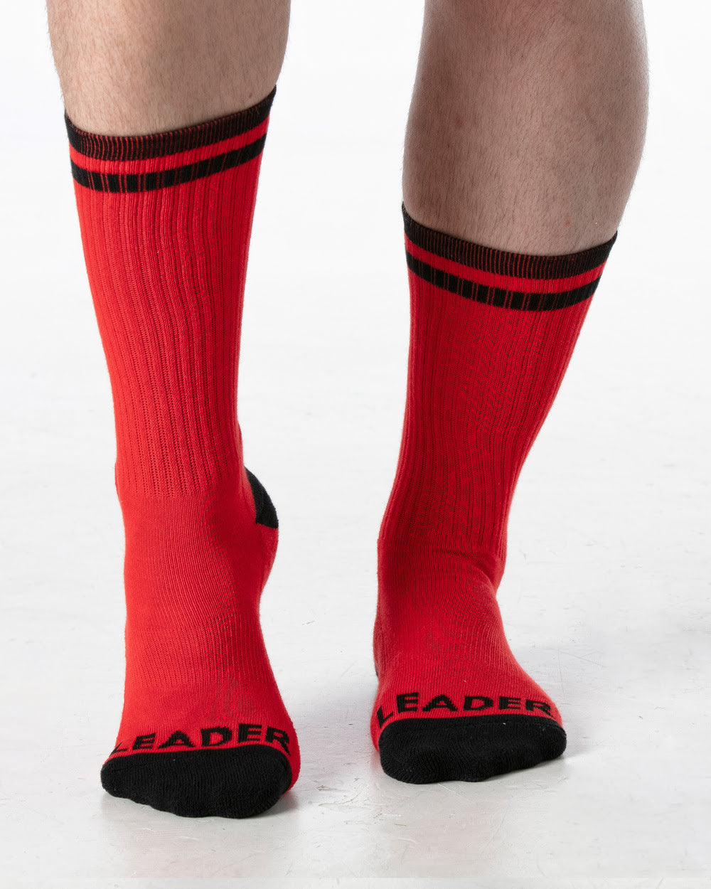 Leader Born To Lead Sokker - Rød - G-Shop AS