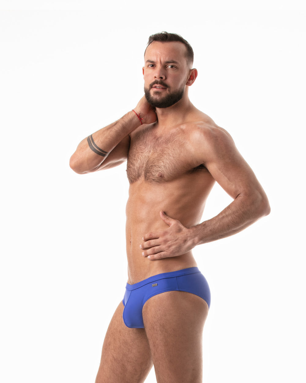 Combat Swunderwear Blå - G-Shop AS