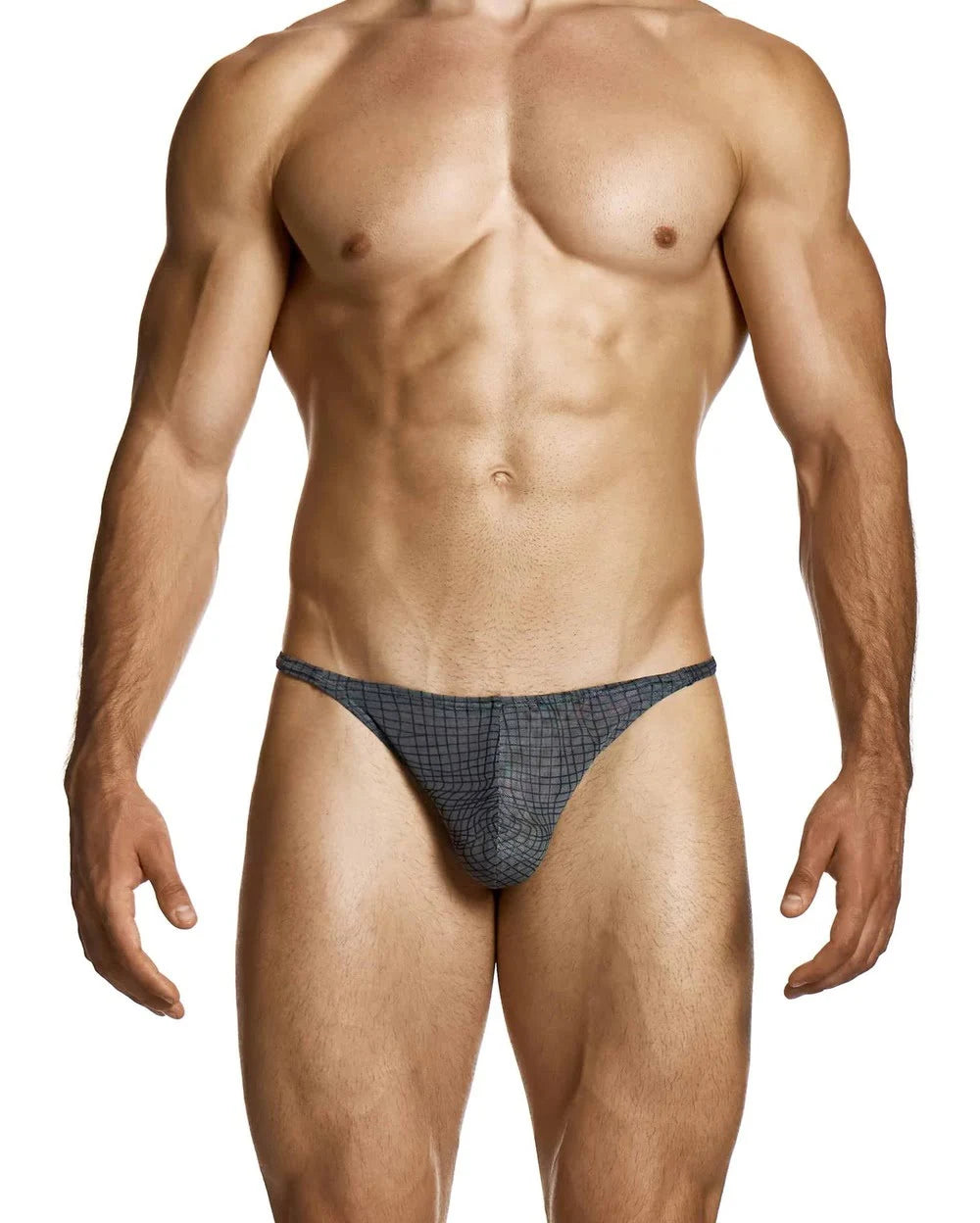 Abstract Net Thong - G-Shop AS