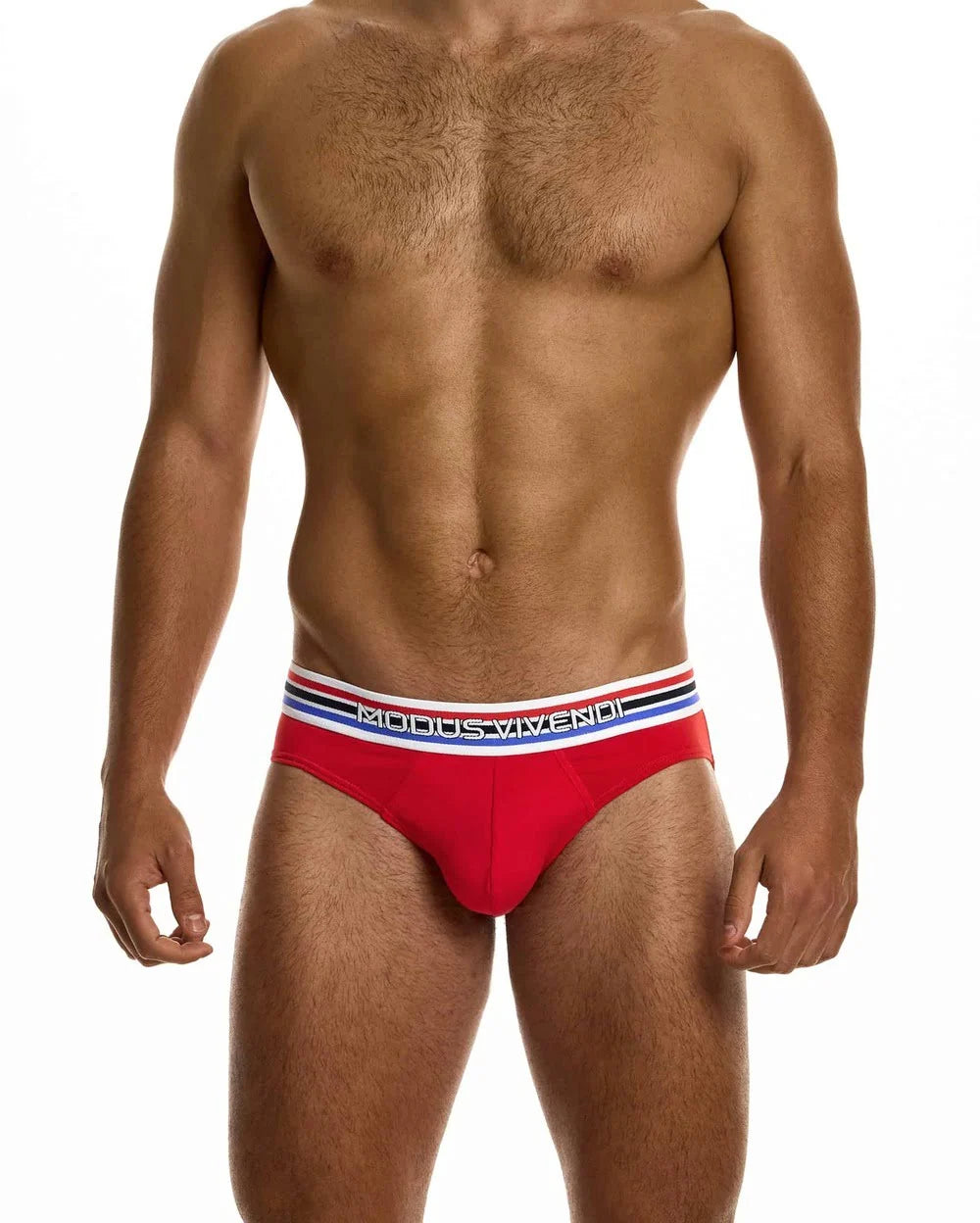 Heritage Classic Brief - Rød - G-Shop AS