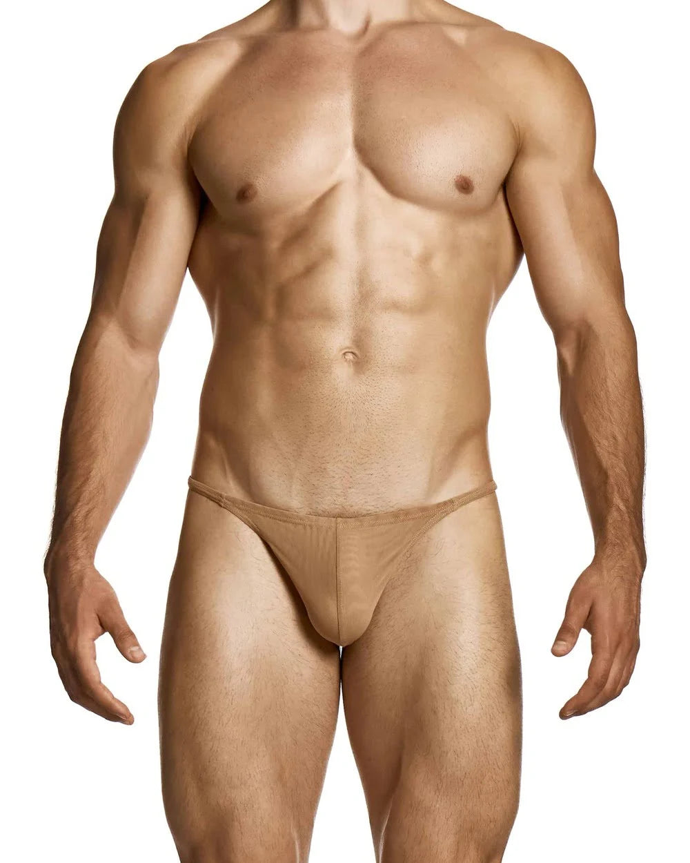 Muslin Thong - Skin - G-Shop AS