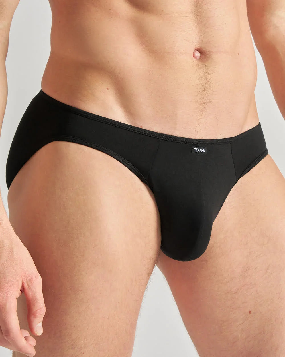 Flaunt Bikini Brief - Onyx - G-Shop AS