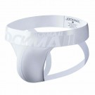 Jockmail Jockstrap Hvit  thumbnail