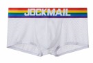 Jockmail Boxer Pride/Hvit Mesh thumbnail