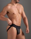 TEAMM8 - Flex Jock - Python Black thumbnail