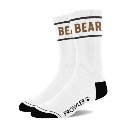 Prowler Bear Socks