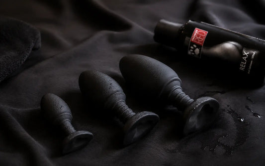 Buttplug størrelser forklart – hvilken størrelse bør du starte med?